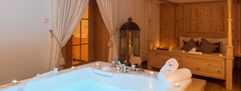 Alpenblick's Privat Spa