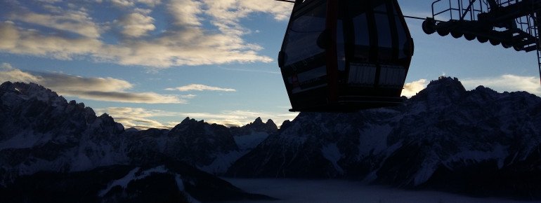 3 Zinnen Dolomites
