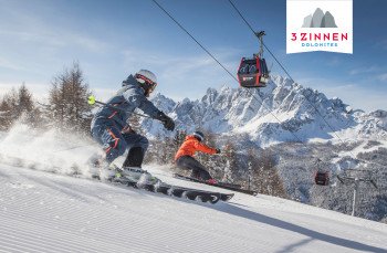 3 Zinnen Dolomites