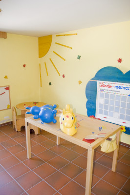 Spielzimmer