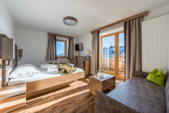 Zimmer Wiesenblick Deluxe