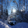 Winterwandern im Stillachtal