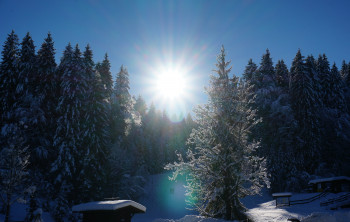 Winter bei uns im Stillachtal