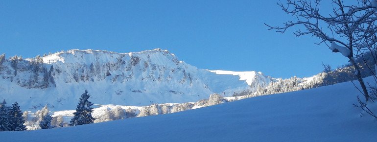 Blick zum Söllereck