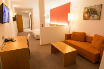 Junior Suite 38m2