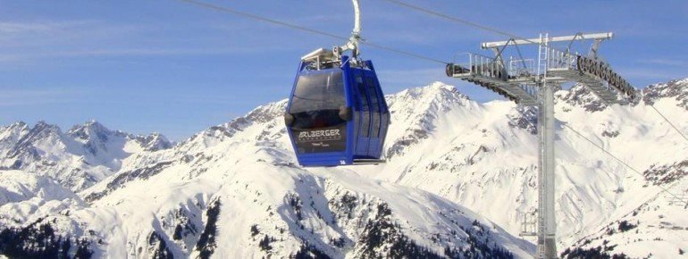 Der Arlberg..die Wiege des Schilaufes