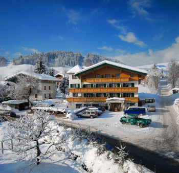 Hotel Alpenland