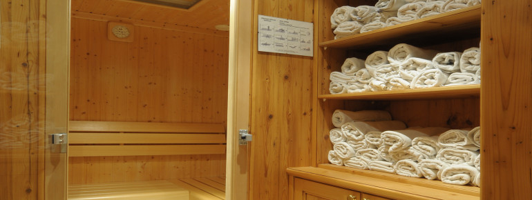 Infrarotsauna