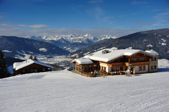Hochnössler Alm