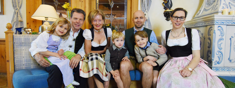 Familie Pfeifenberger