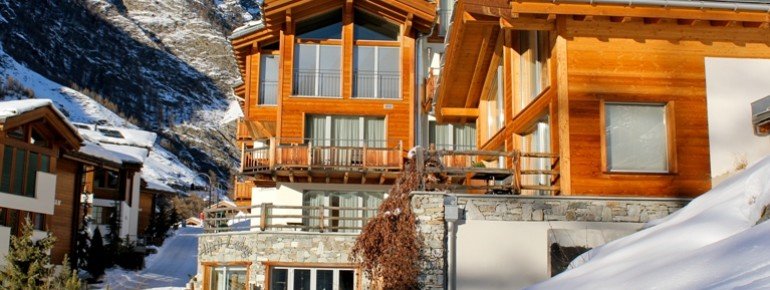Hotel Alpenlodge