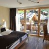 Doppelzimmer mit Matterhornblick