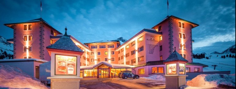 Hotel Alpenrose