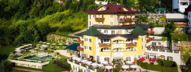 Hotel Aussenansicht