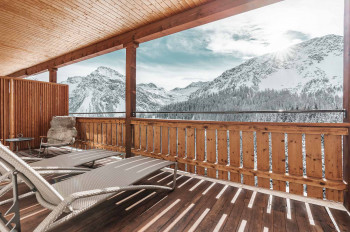 Südbalkon