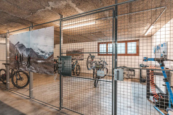 Bikegarage