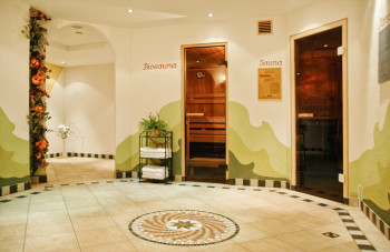 Wellnessbereich
