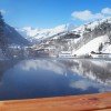 Outdoor ´over the edge´ Panoramapool