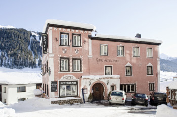 Hotel Alte Post