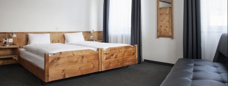 Doppelzimmer