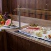 Frühstücksbuffet