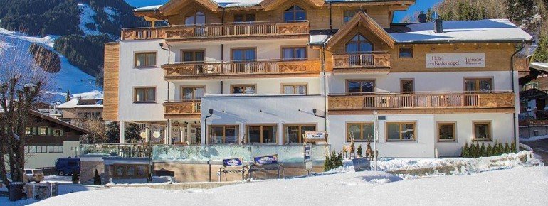 Hotel am Reiterkogel