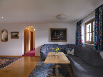 Hotel-App.Wiesele - Wohnraum