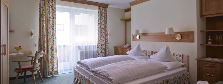 Hotel-App. Wöster - Doppelzimmer