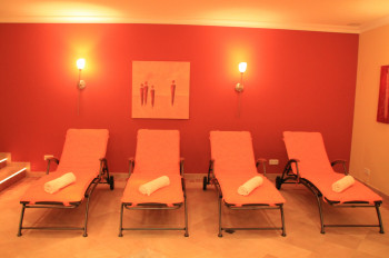 Wellness - Ruhebereich