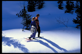 Schneeschuhwandern