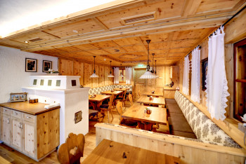 Restaurant - Arnikastube