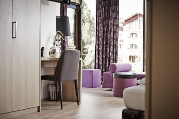 Zimmer Boutiquehotel Schladming