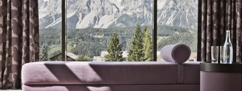 Lobby Boutiquehotel Schladming