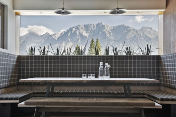 Restaurant Boutiquehotel Schladming