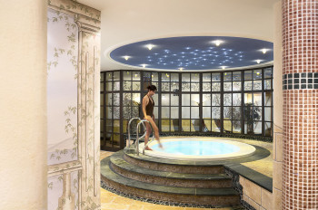 Wellnessbereich
