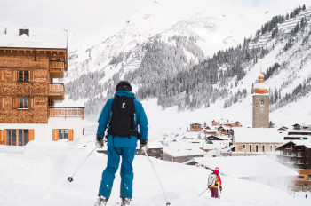 Ski Arlberg