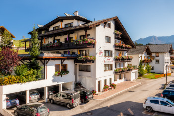 Hotel Barbara - Außenansicht