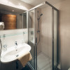 Dusche Einzelzimmer