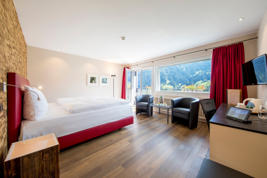 Classic Doppelzimmer (28 m2)