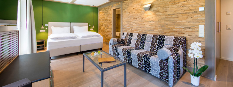 Deluxe Doppelzimmer (36 m2)