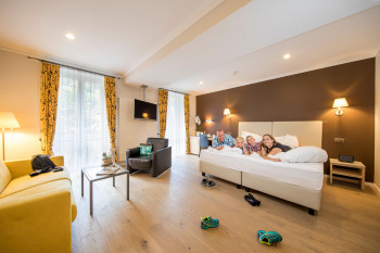 Deluxe Doppelzimmer (36 m2)