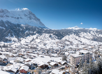 Hotel Belvedere Grindelald