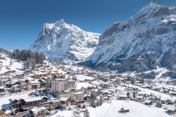 Hotel Belvedere Grindelwald