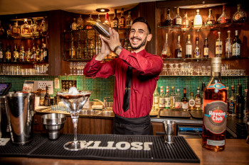 Bar und Lounge, Hotel Belvedere Grindelwald