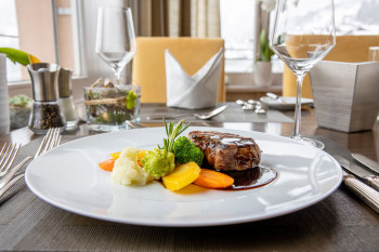 Restaurant Belvedere, Hotel Belvedere Grindelwald