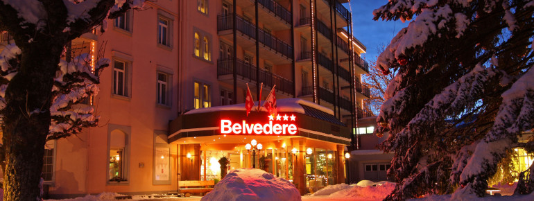 Belvedere Swiss Quality Hotel Grindelwald