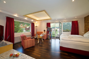 Deluxe Doppelzimmer (36 m2)