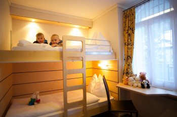 Familienzimmer Mettenberg (48 m2)