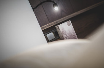 Doppelzimmer mit Balkon
