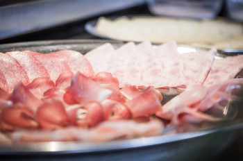 Frühstücksbuffet